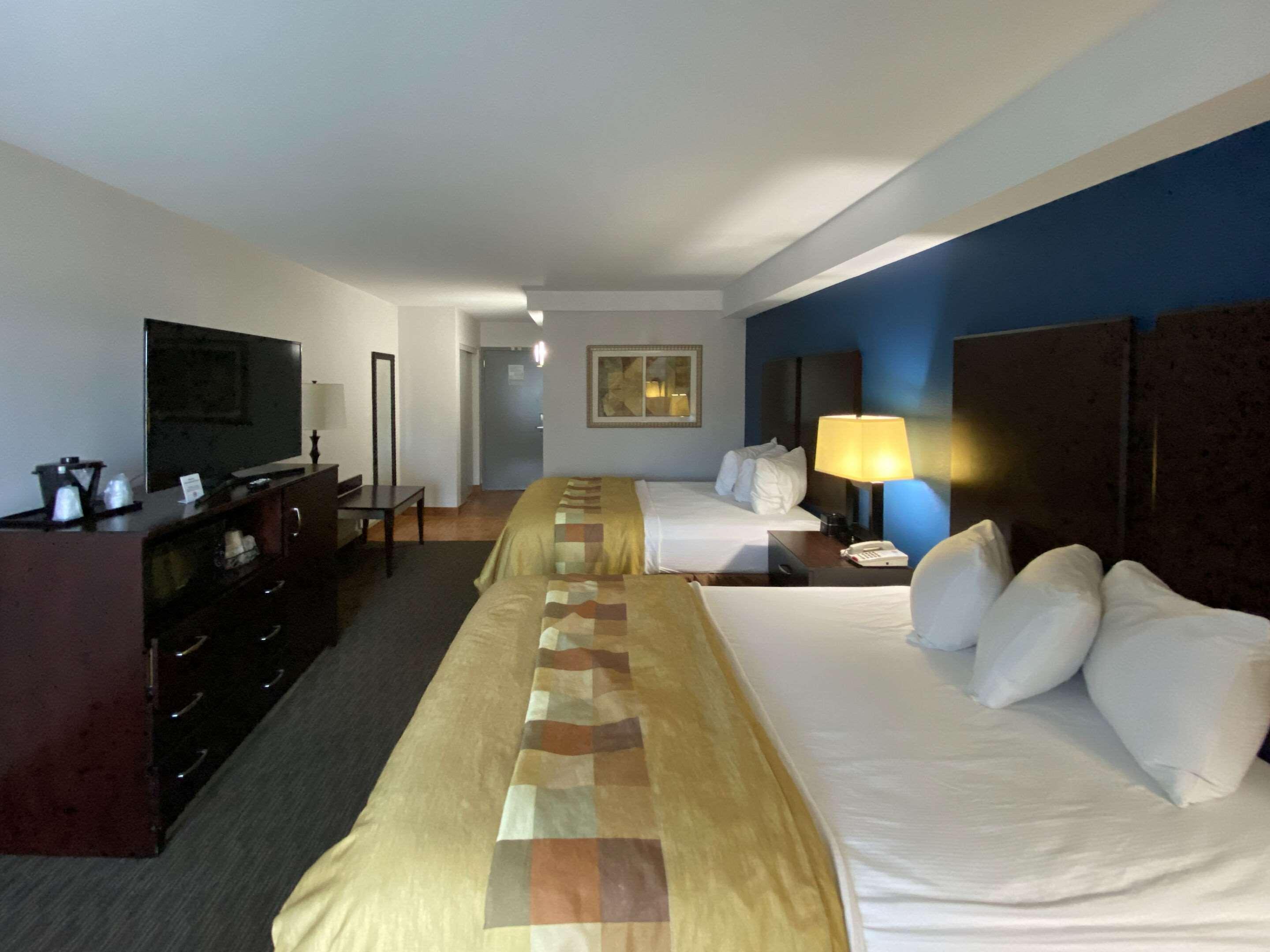 Mainstay Suites Conover-Hickory Eksteriør bilde