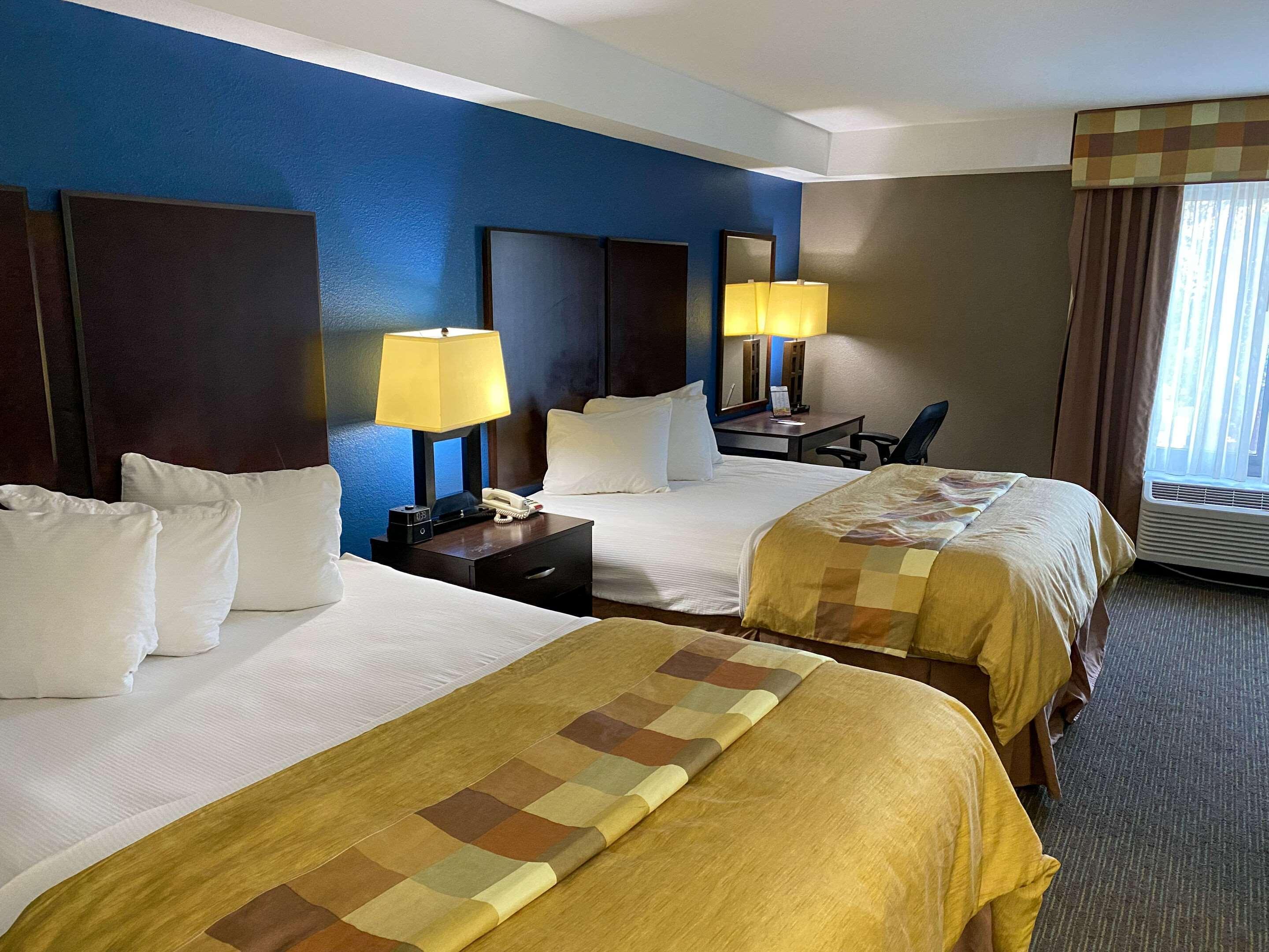 Mainstay Suites Conover-Hickory Eksteriør bilde