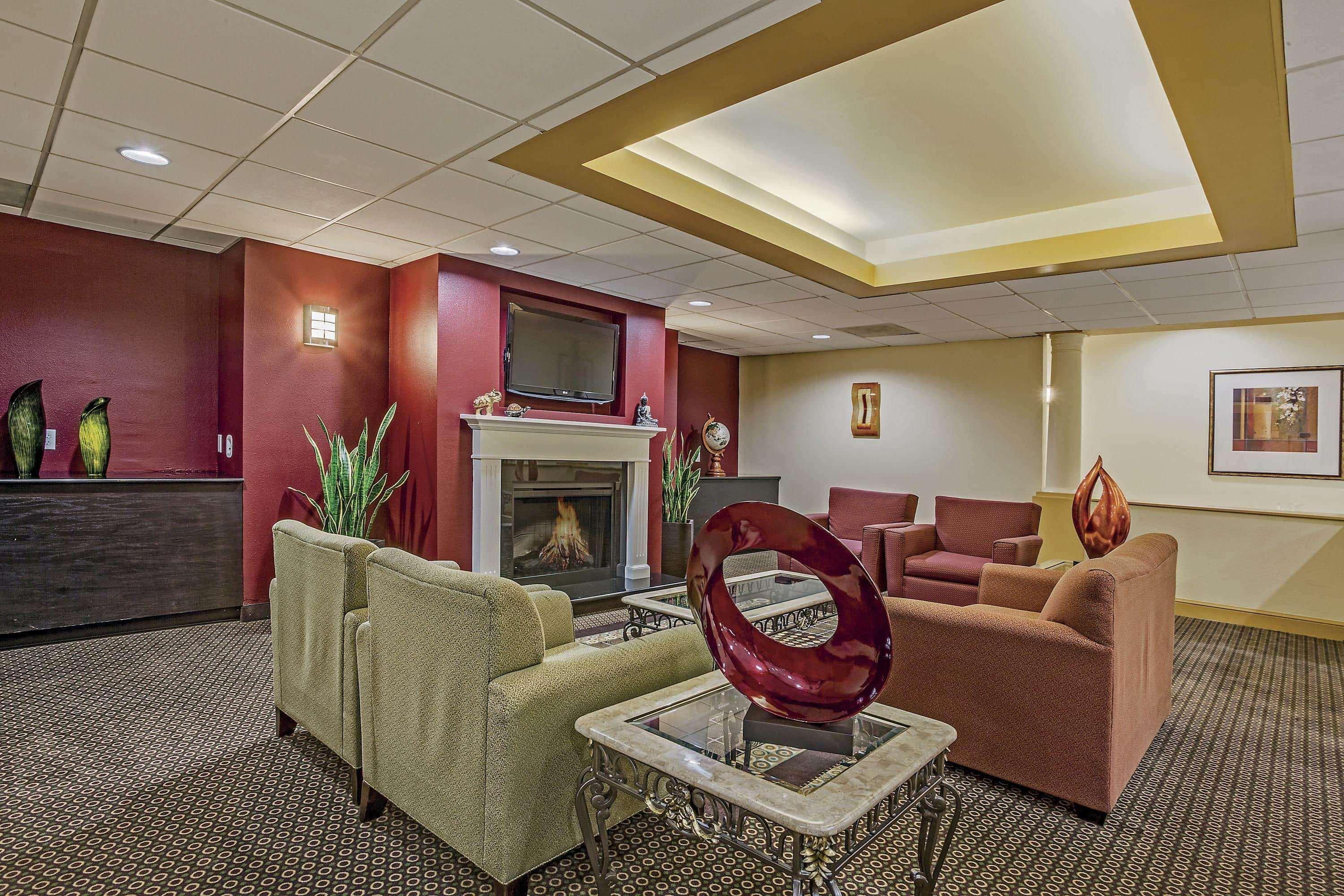 Mainstay Suites Conover-Hickory Eksteriør bilde
