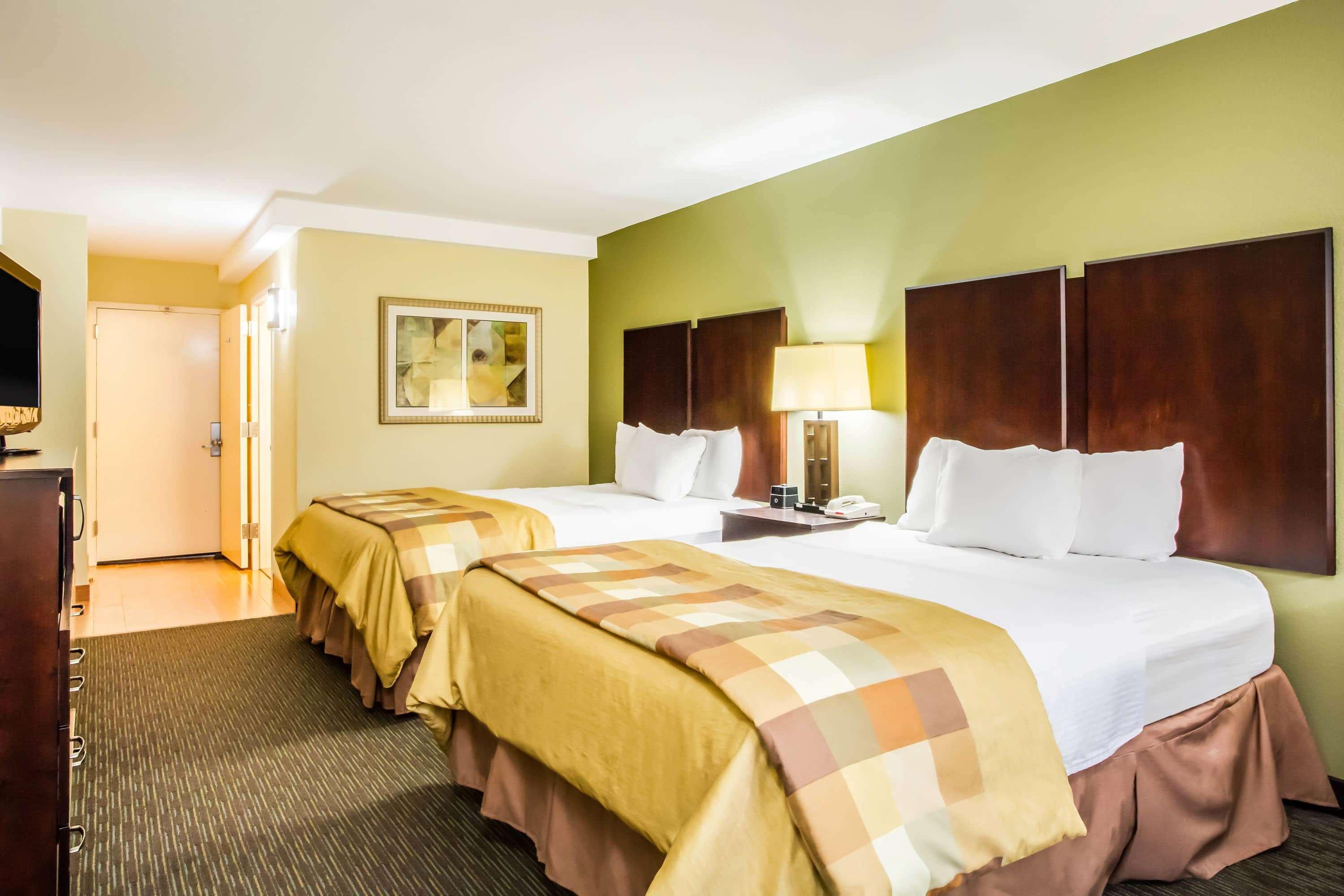 Mainstay Suites Conover-Hickory Eksteriør bilde