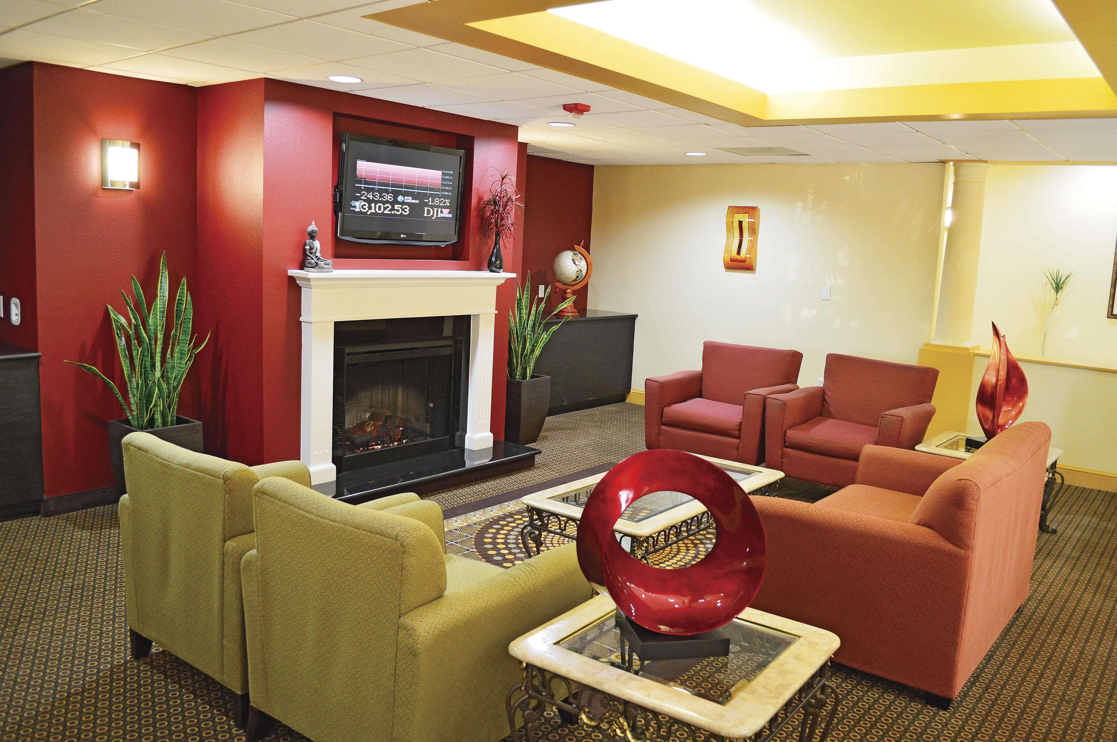 Mainstay Suites Conover-Hickory Eksteriør bilde