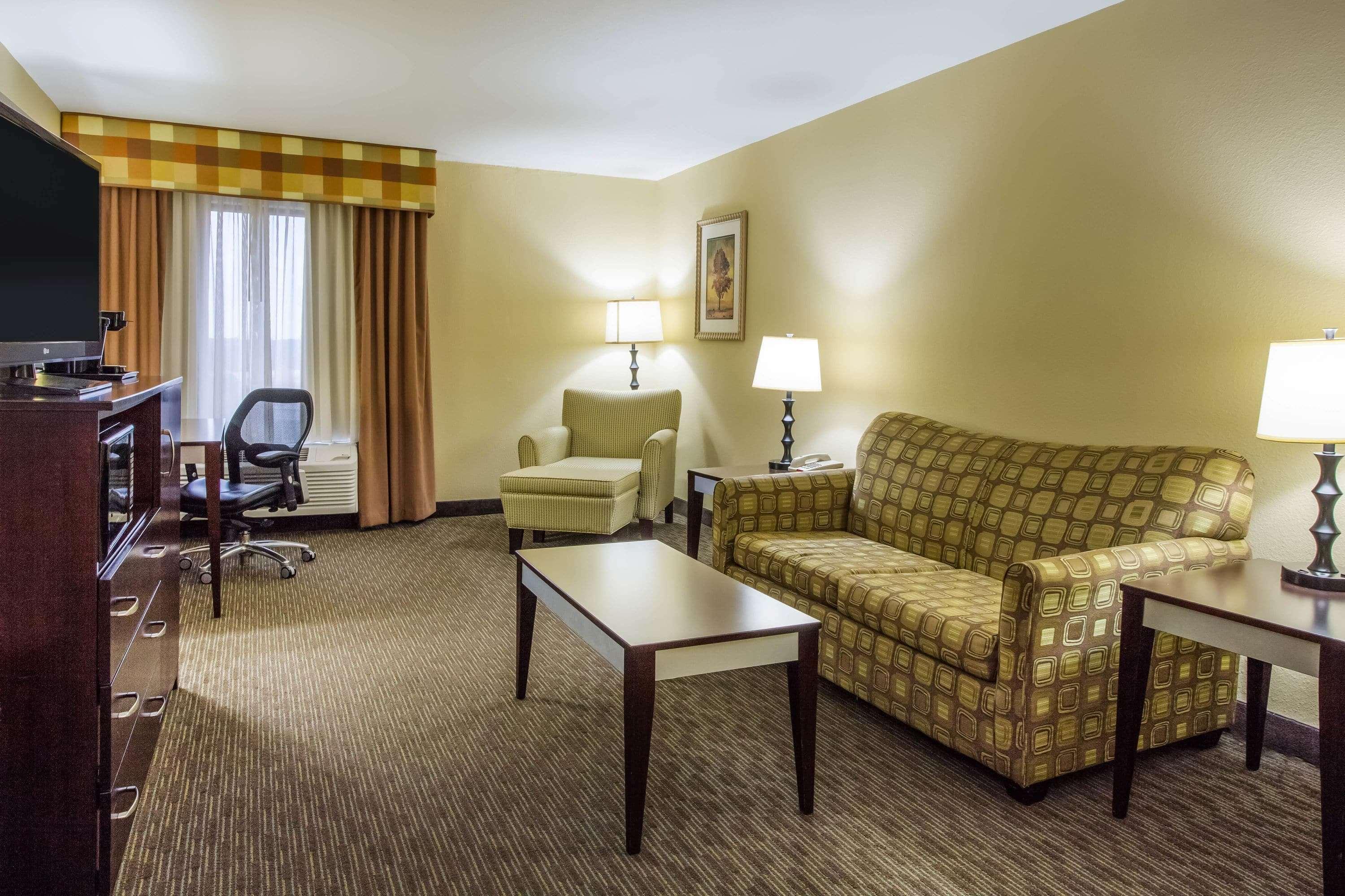 Mainstay Suites Conover-Hickory Eksteriør bilde