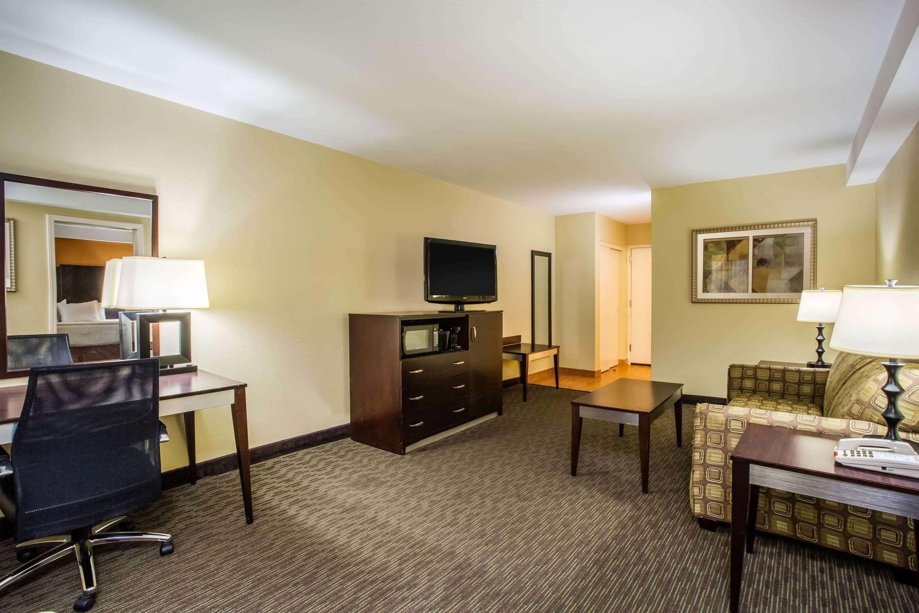 Mainstay Suites Conover-Hickory Eksteriør bilde