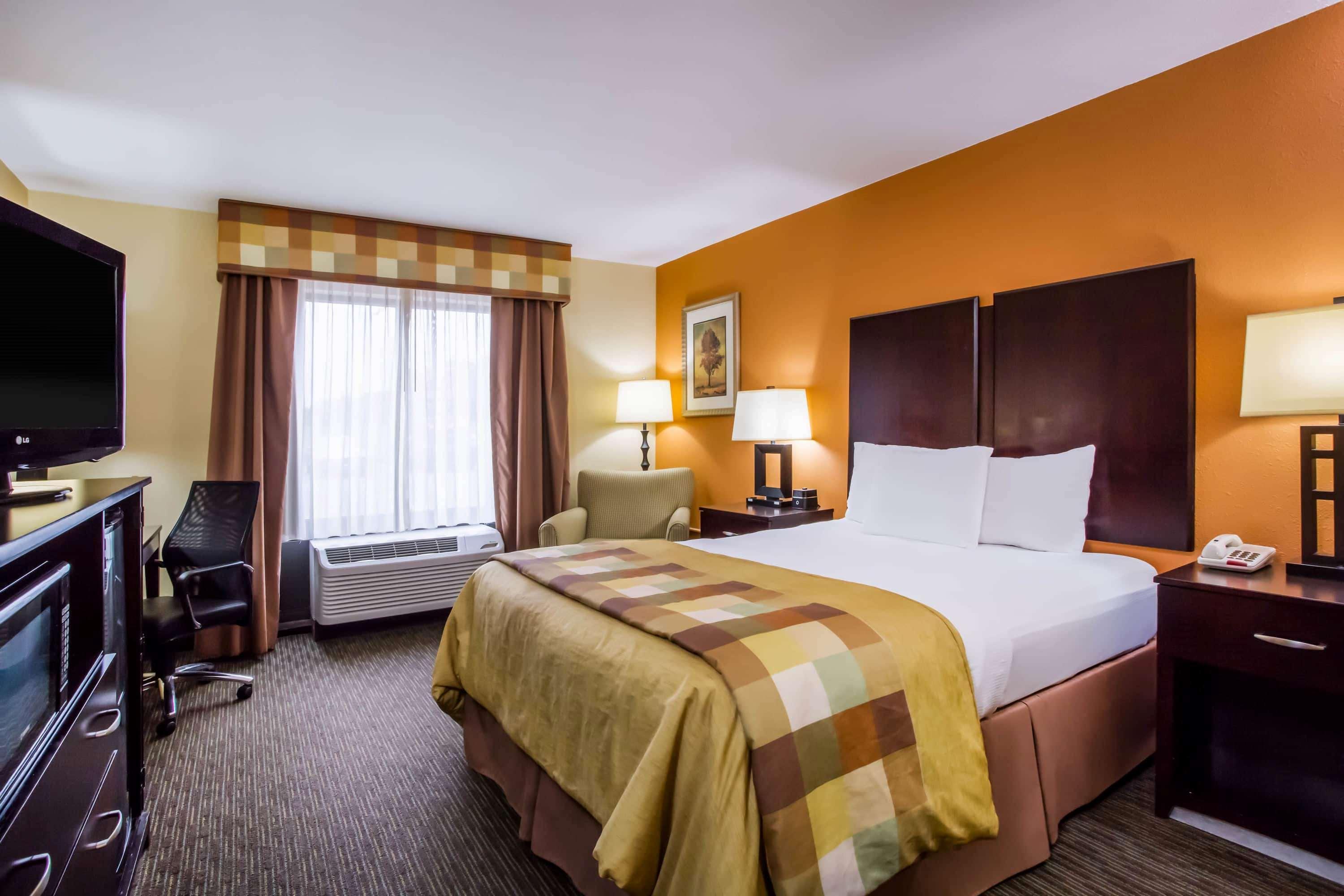 Mainstay Suites Conover-Hickory Eksteriør bilde