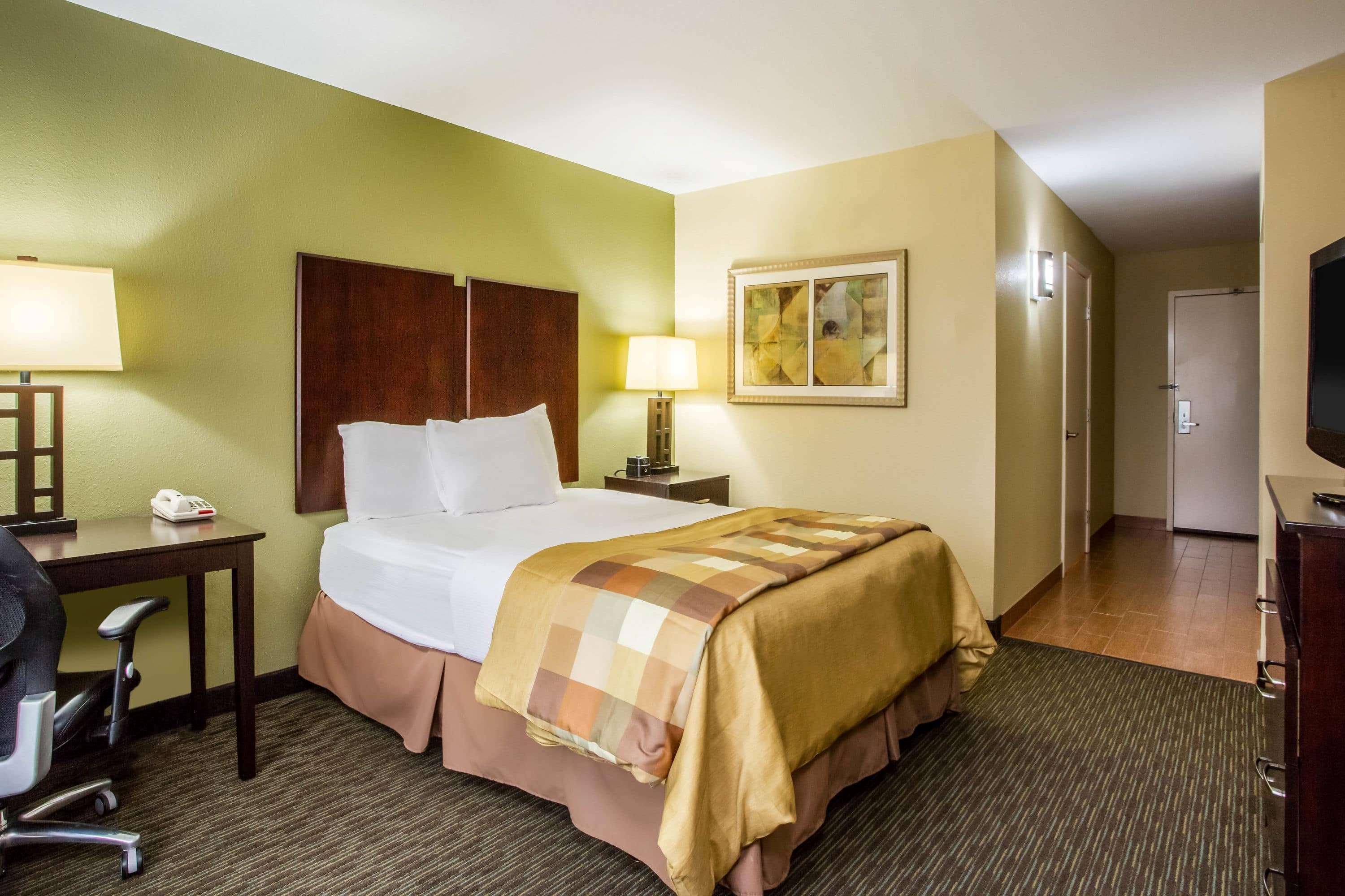 Mainstay Suites Conover-Hickory Eksteriør bilde