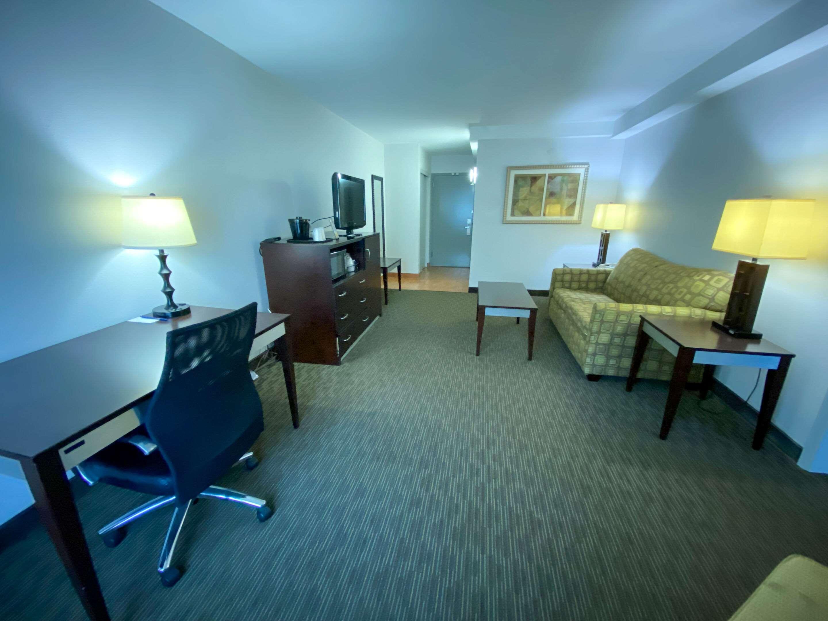 Mainstay Suites Conover-Hickory Eksteriør bilde