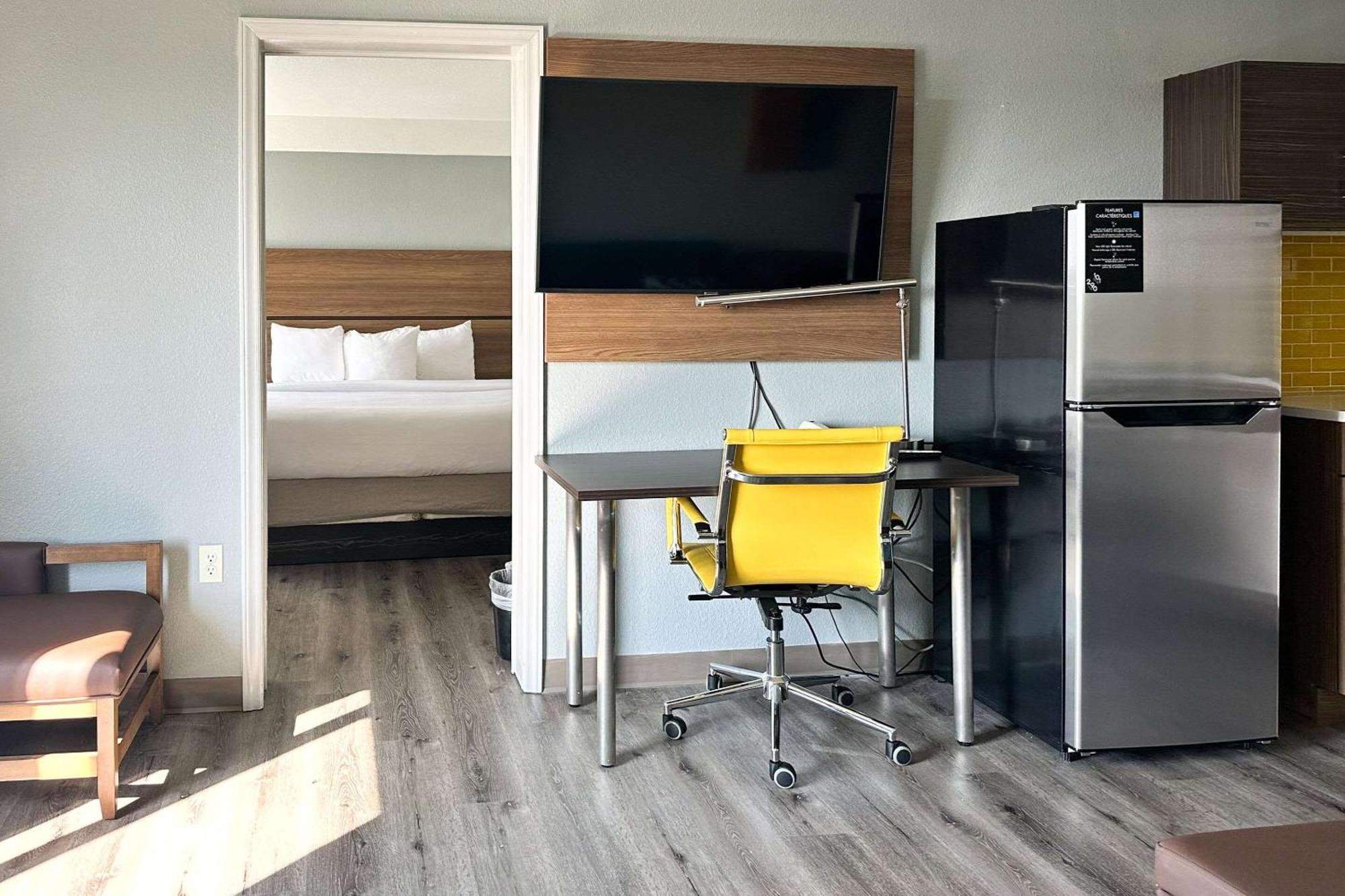 Mainstay Suites Conover-Hickory Eksteriør bilde