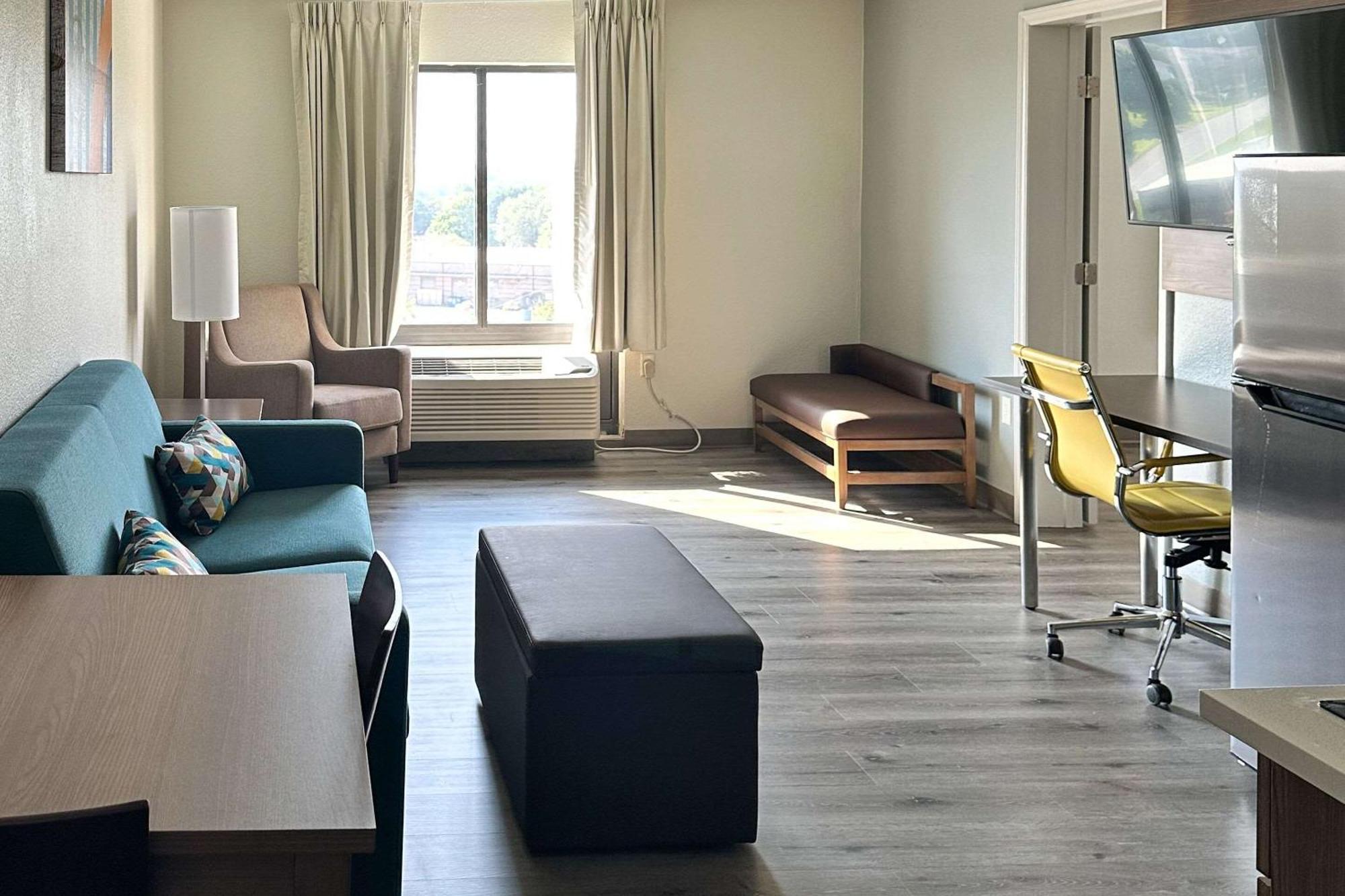 Mainstay Suites Conover-Hickory Eksteriør bilde