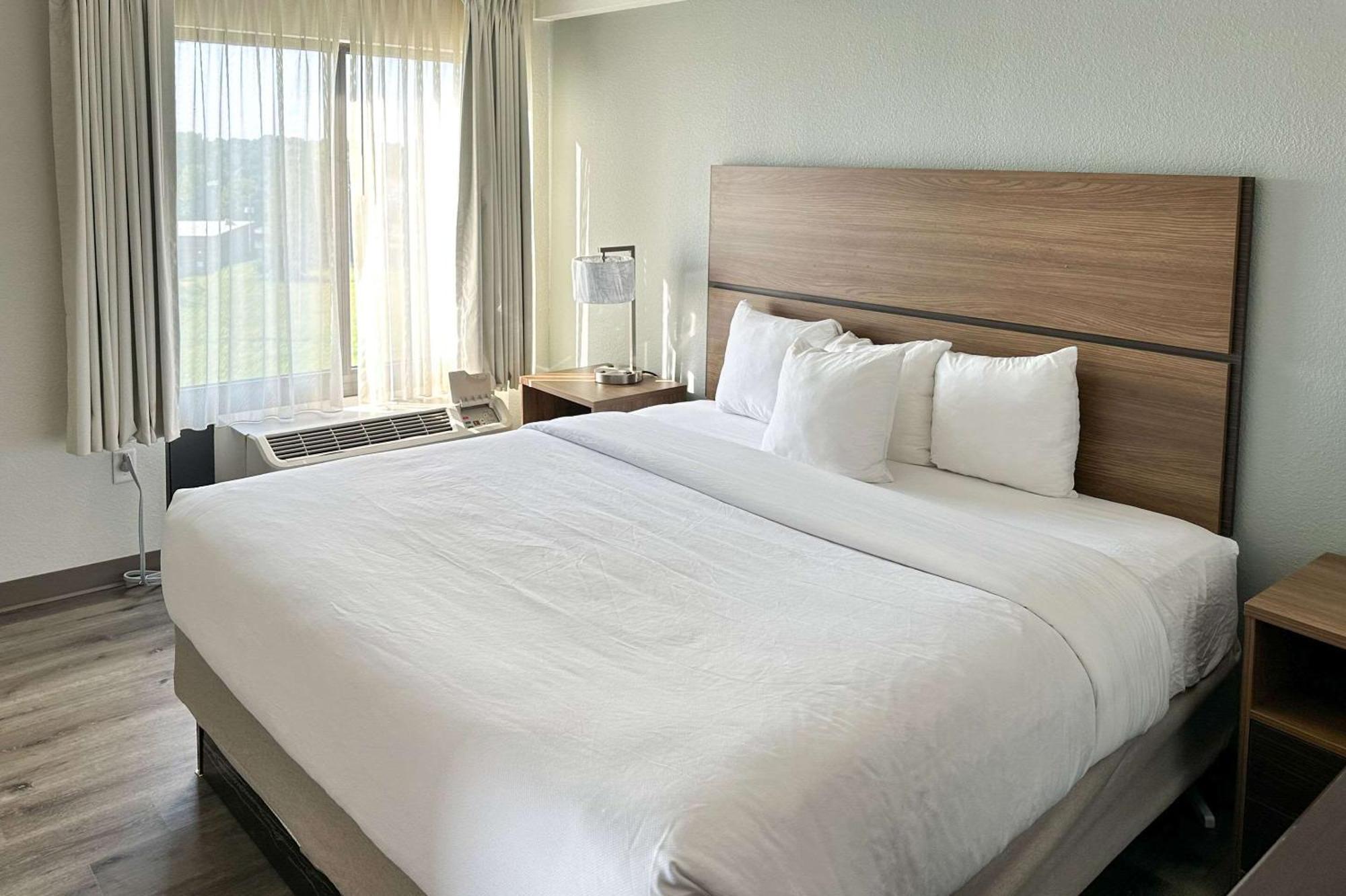 Mainstay Suites Conover-Hickory Eksteriør bilde