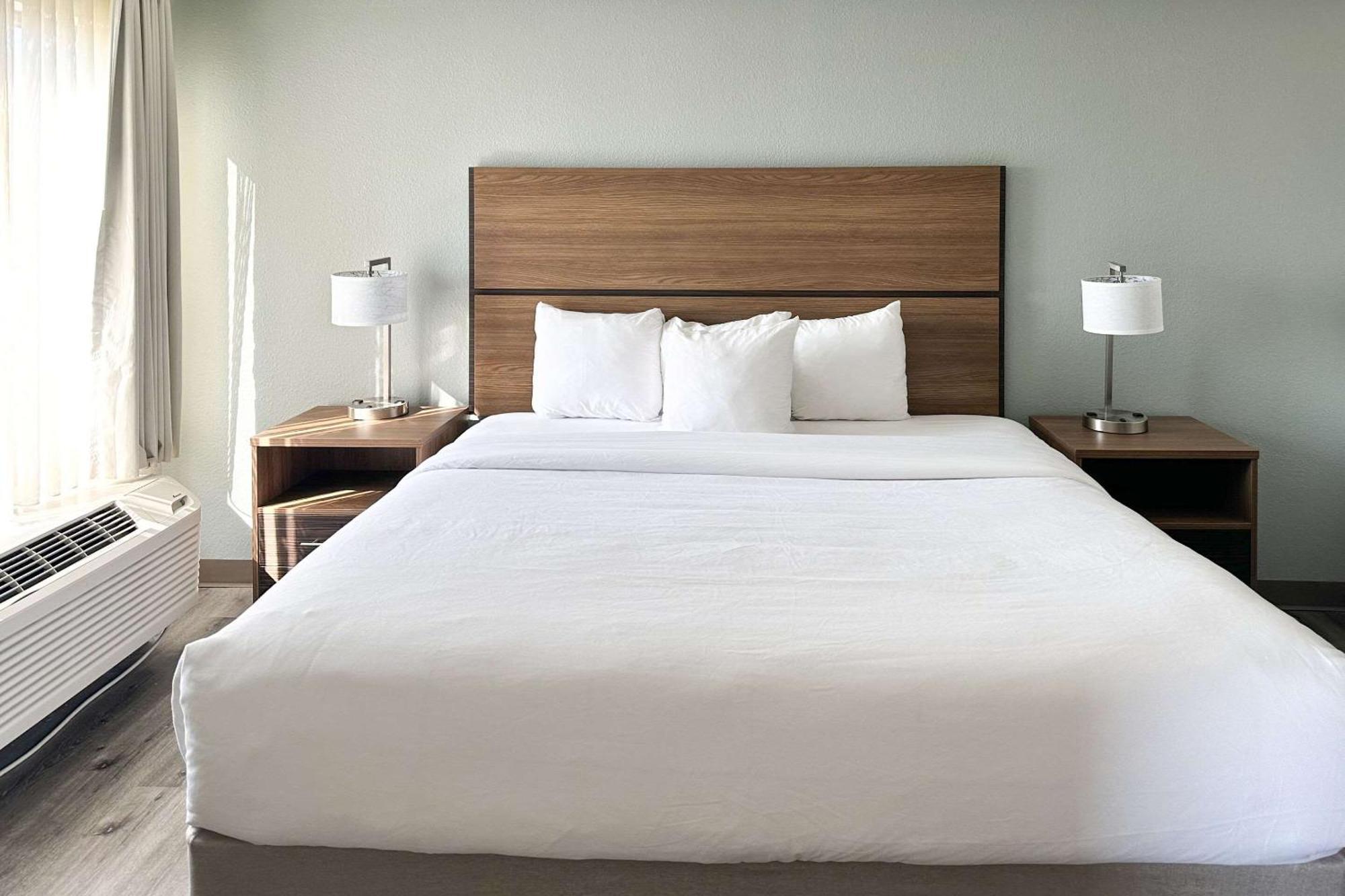 Mainstay Suites Conover-Hickory Eksteriør bilde
