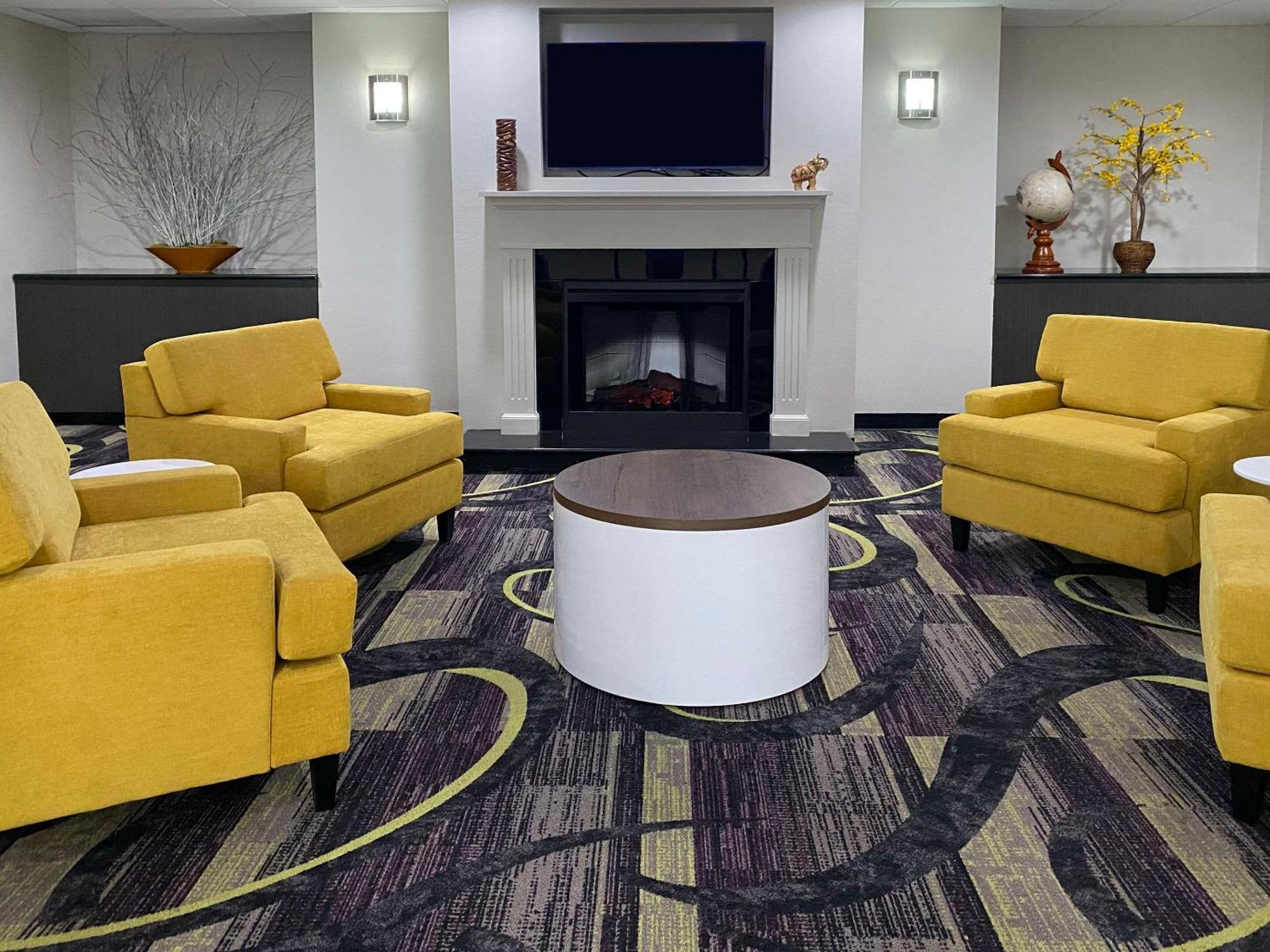 Mainstay Suites Conover-Hickory Eksteriør bilde