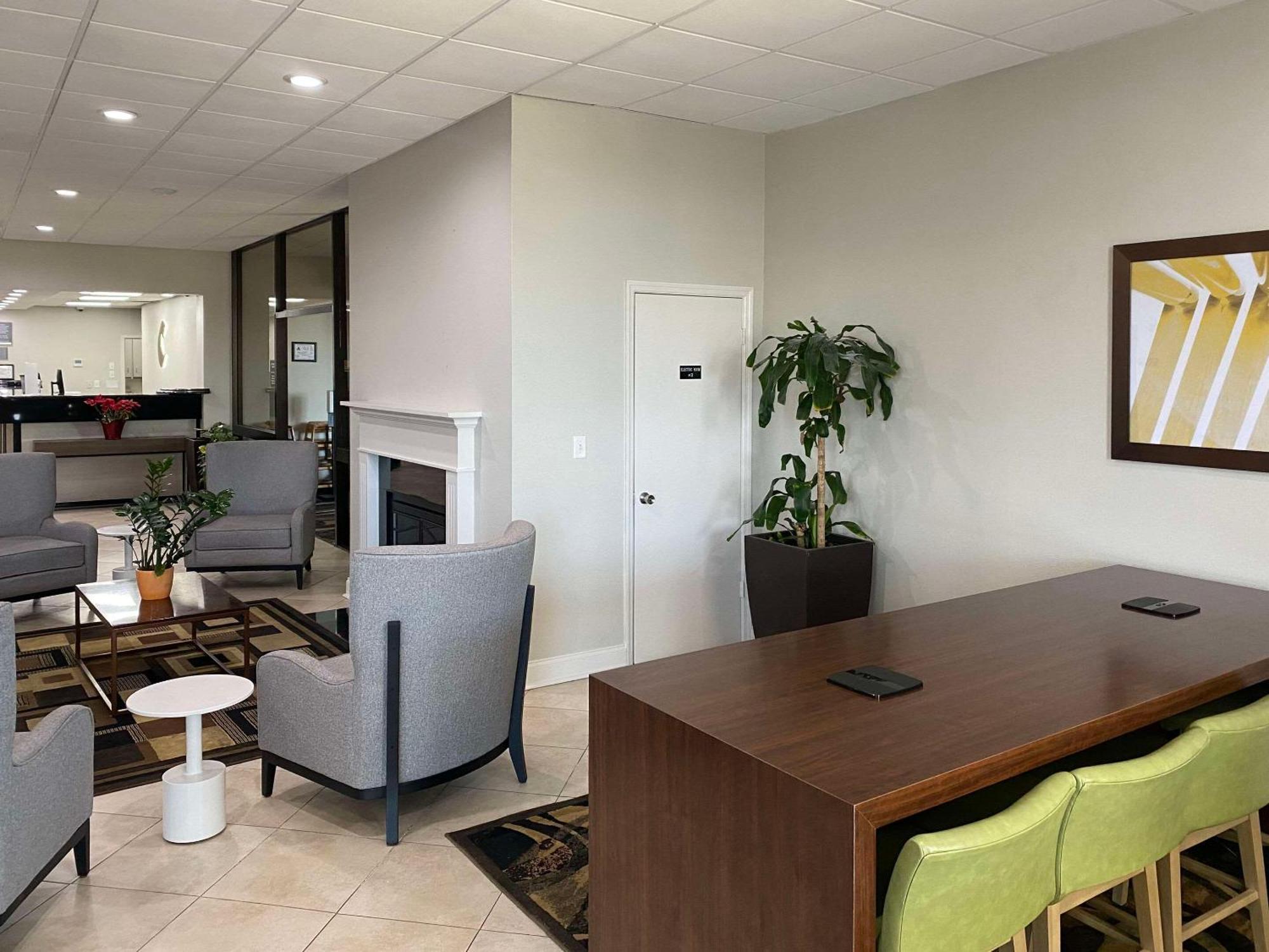 Mainstay Suites Conover-Hickory Eksteriør bilde