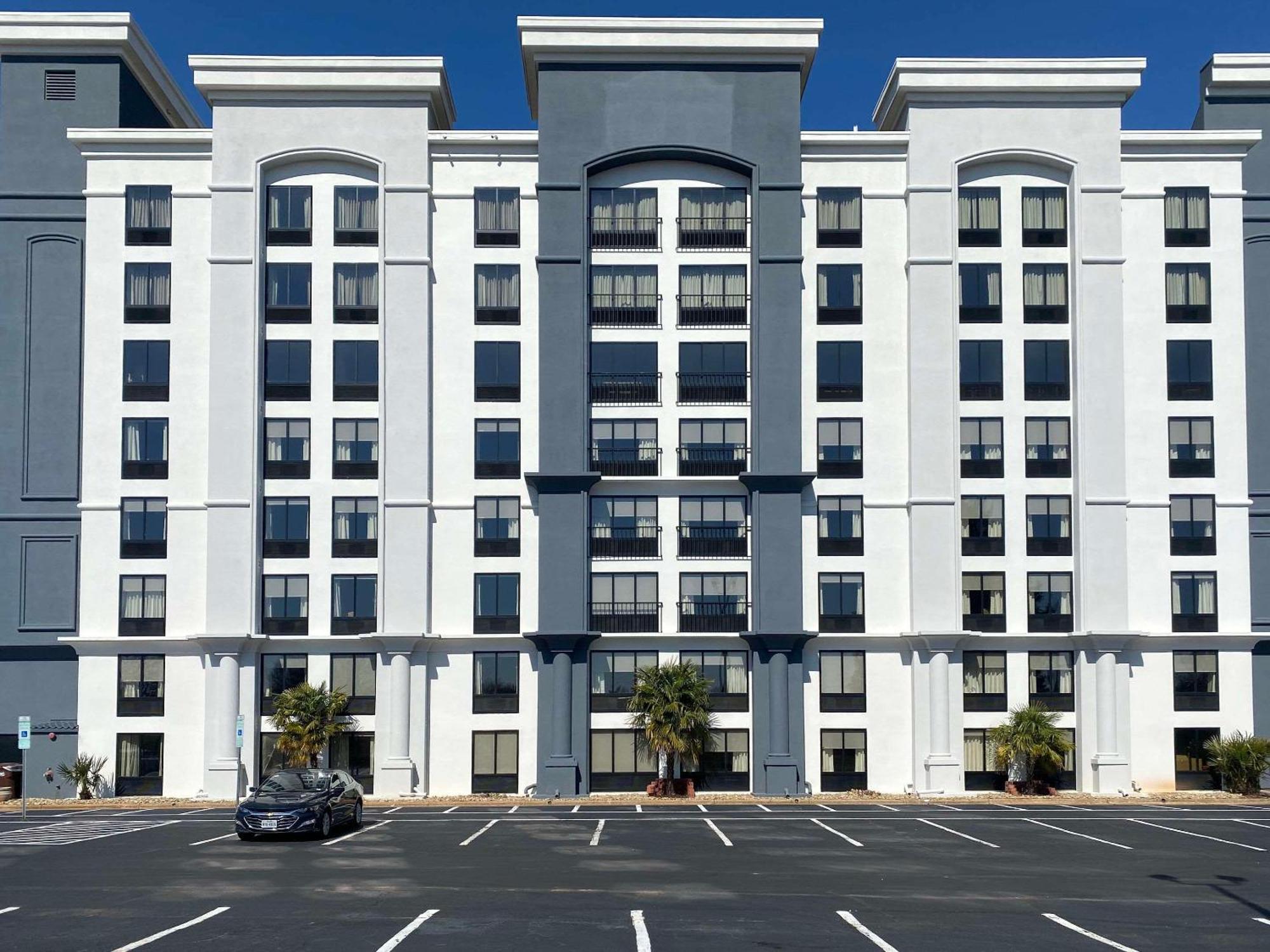 Mainstay Suites Conover-Hickory Eksteriør bilde
